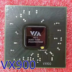 Enhanced VIA Chipset for Advanced Computing Performance (VX900)