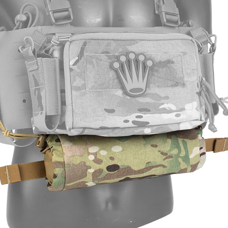

Tactical First Aid Supplies Bag Trauma kit Outdoor Medical Pouch Military Emergency Bag Waist Pack Portable Storage Tools