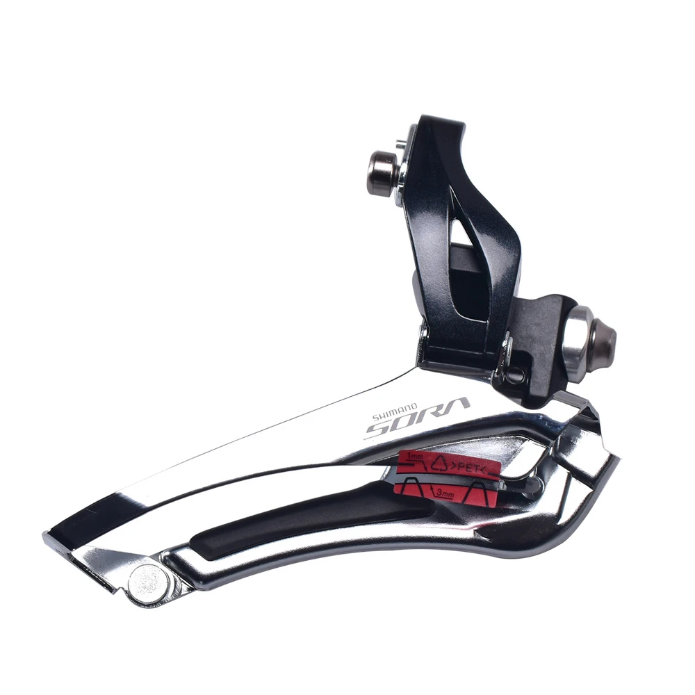 Shimano Sora R3000 Front Derailleur Adjustment SHIMANO SORA R3000