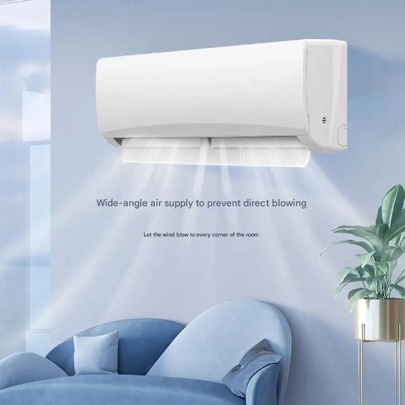 Quality Intelligent Home Use Smart On/Off Split Air Conditioners Wall-Mounted Air Conditioner Cooling and Heating AC Home Use 5 Quality Intelligent Home Use Smart On/Off Split Air Conditioners Wall-Mounted Air Conditioner Cooling and Heating AC Home Use 5
