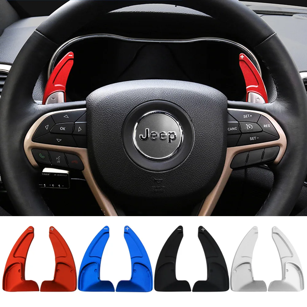 PaddlesShiftForJeepCherokeeKL2019GrandCherokeeWK2Summit