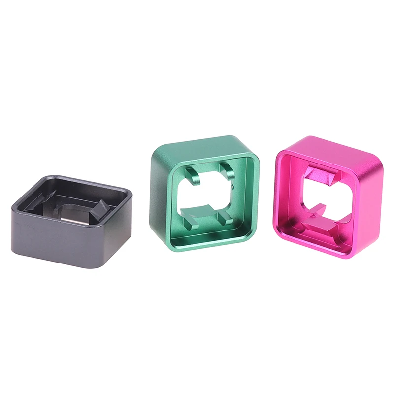 1Pc 2 In 1 Mechanical Keyboard Cnc Metal Switch Opener Shaft Opener For Switch Tester
