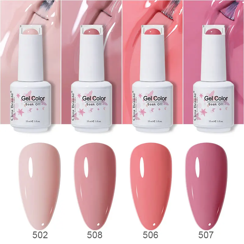 Купить Гели Для Ногтей Недорого