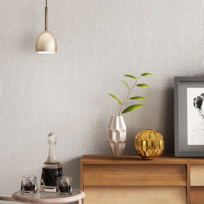 

Современные однотонные льняные обои, обои для гостиной, спальни, офиса, гостиницы, фоновые бумажные обои