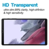 2Pcs Screen Protector for Samsung Galaxy Tab A7 Lite 8.7 A8 10.5 A 8.0 10.1 Tempered Glass Flim For SM-T220 T225 T500 X200 T580 3