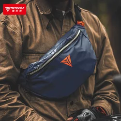 Motorcycle Rider Waist Bag Chest Crossbody Bag Rainproof Accesorios Sacoche Moto Bolsa Borsa Taschen Mochila Motociclista