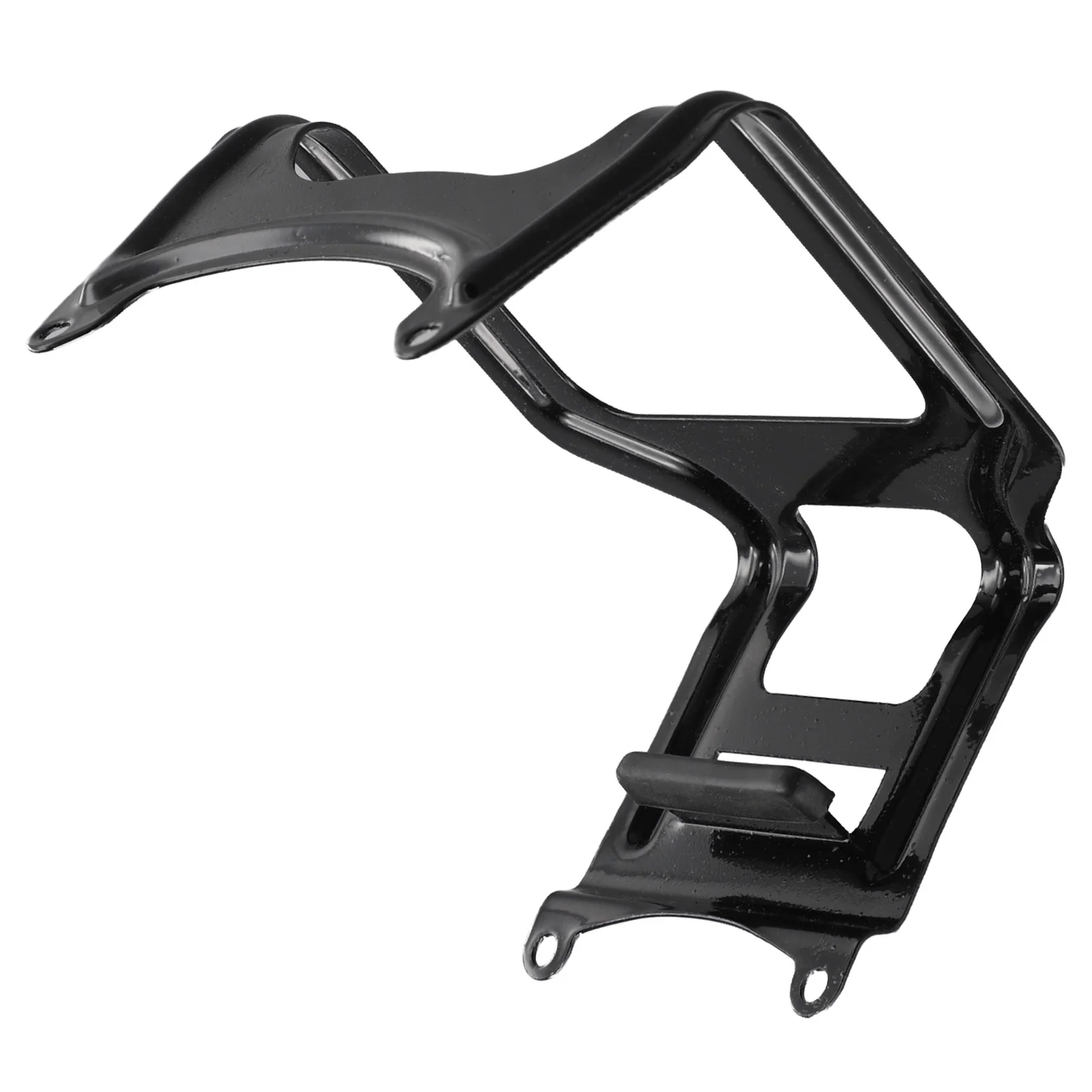 Support De Réservoir Carburant Pour Tondeuse 40-5 / 1E40F / 1E44F / 43CC / 52CC - Noir