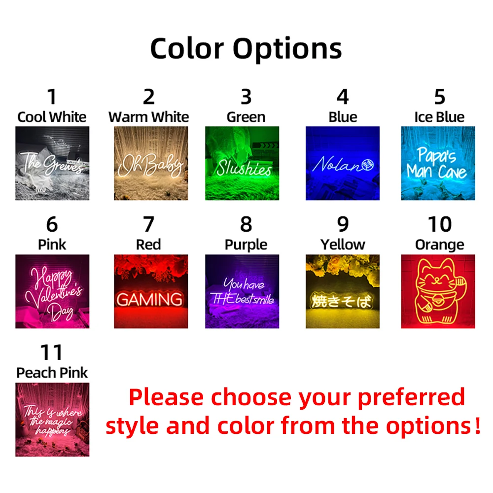 Better Together Neon Led Sign for Bedroom Wedding Decoration Just Married Neon Sign LED Lights Room Decor Mr And Mrs Neon Lights 5