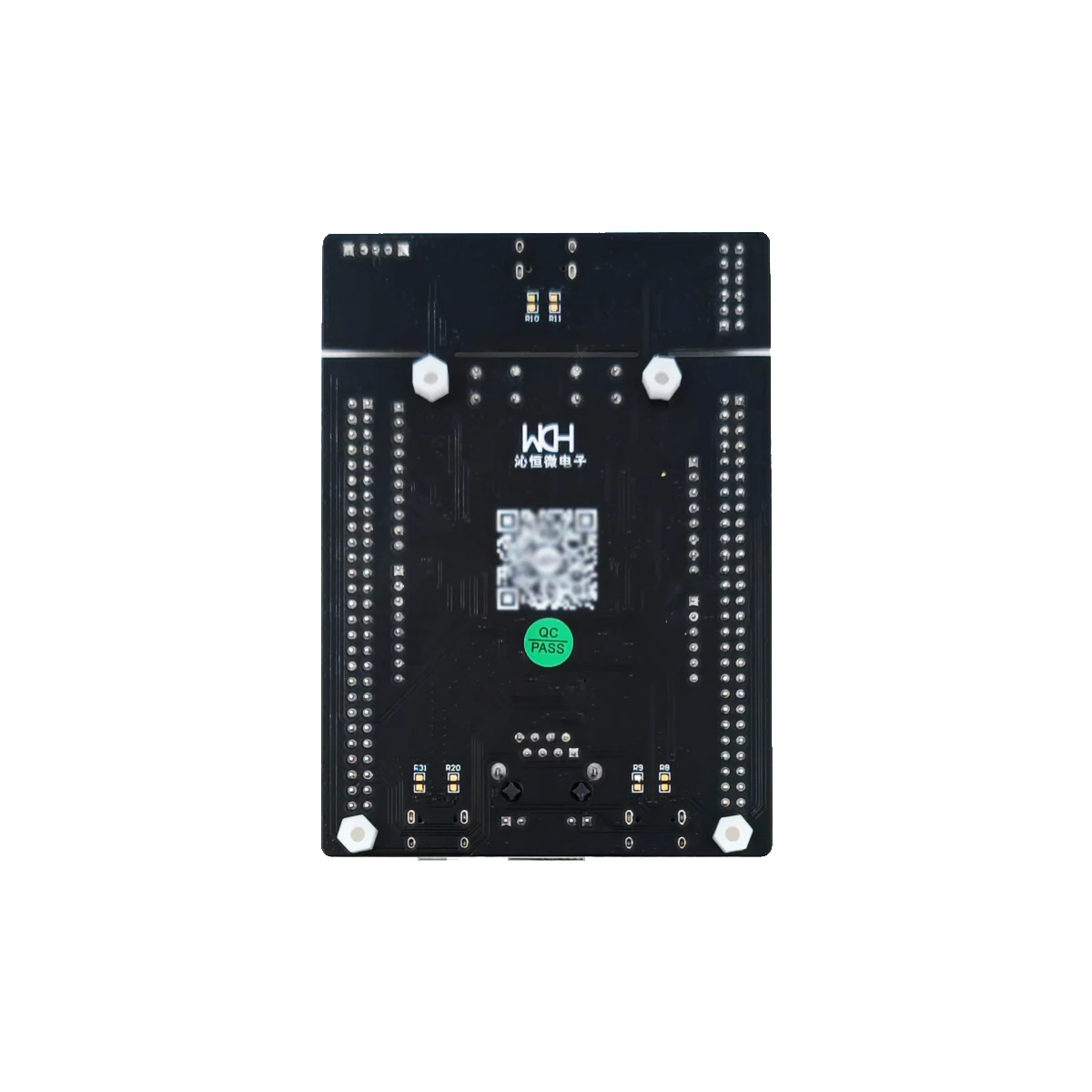Placa do Desenvolvimento com Portas Uart Ch32v307v-evt-r1 Ch32v307 Risc-v Mcu Wch-link a Bordo - Image 2