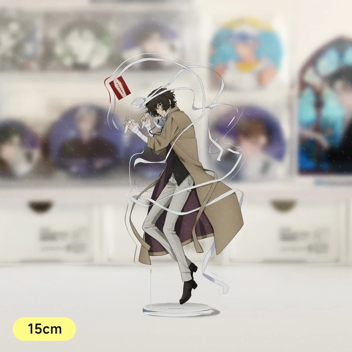 Anime Isekai Shikkaku No Longer Allowed In Another World Acrylic