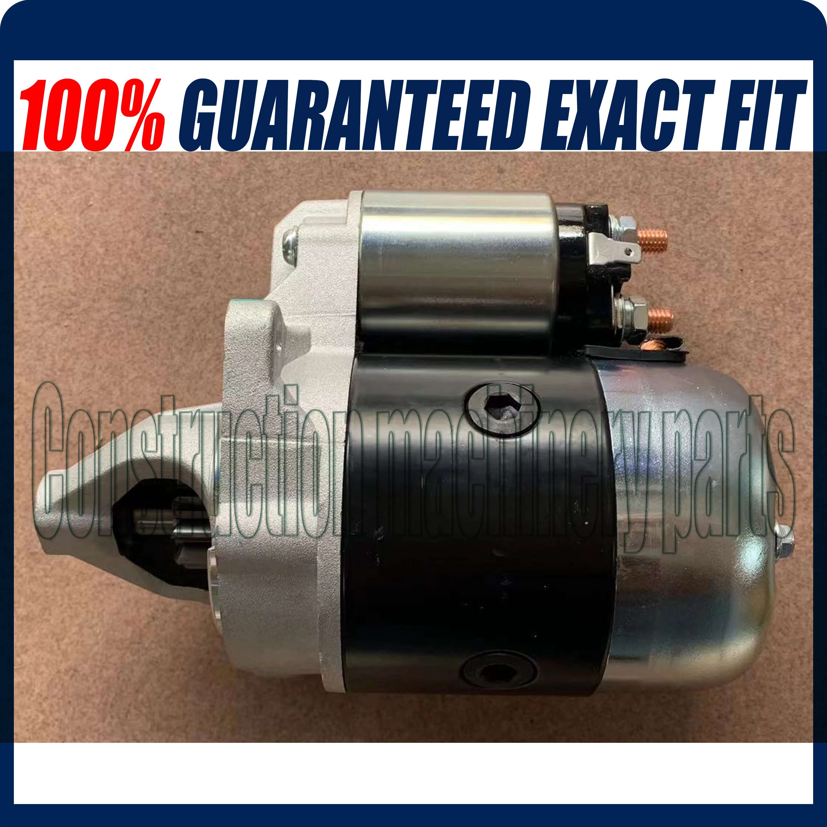 

25-34885-00 New Starter Motor For Carrier Supra 253488500 12V 9T