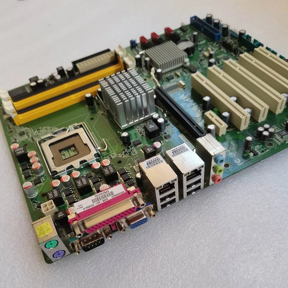 Industrial Motherboard For ADVANTECH SIMB-A01 SIMB-A01-6G200A1E Dual Network Card 7 Industrial Motherboard For ADVANTECH SIMB-A01 SIMB-A01-6G200A1E Dual Network Card - Image 5