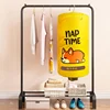 DMWD Portable Electric Clothes Dryer Mini Travel Folding Warm Air Baby Cloth Drying Machine Heater Hanger Laundry Clothing Rack 2