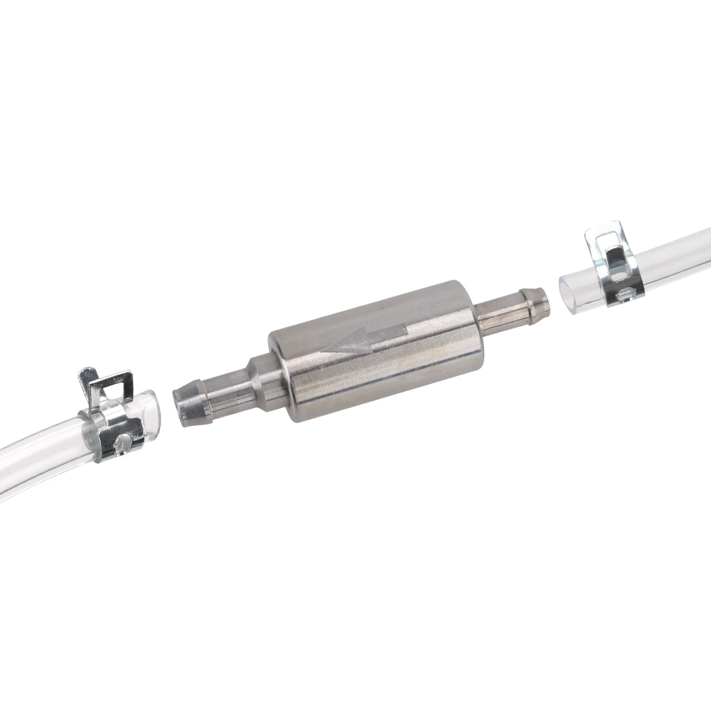 One Way Valve Tube Hydraulic Clutch Car Bleeder Hose Brake Bleeding Tool Kit Brake Fluid Oil Change Tool Brake Dust Covers Brake Caliper Motor