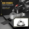 Angle Grinder Converter Set Angle Grinder Converter Universal Head Adapter Carbon Steel Angle Grinder To Multi-Tool Converter 2