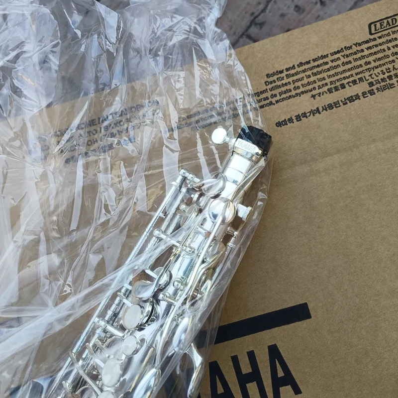 Japan 62 Professional Alto Drop E Saxophone Gold Alto Saxophone with Band Mouth Piece Reed Aglet More Package mail