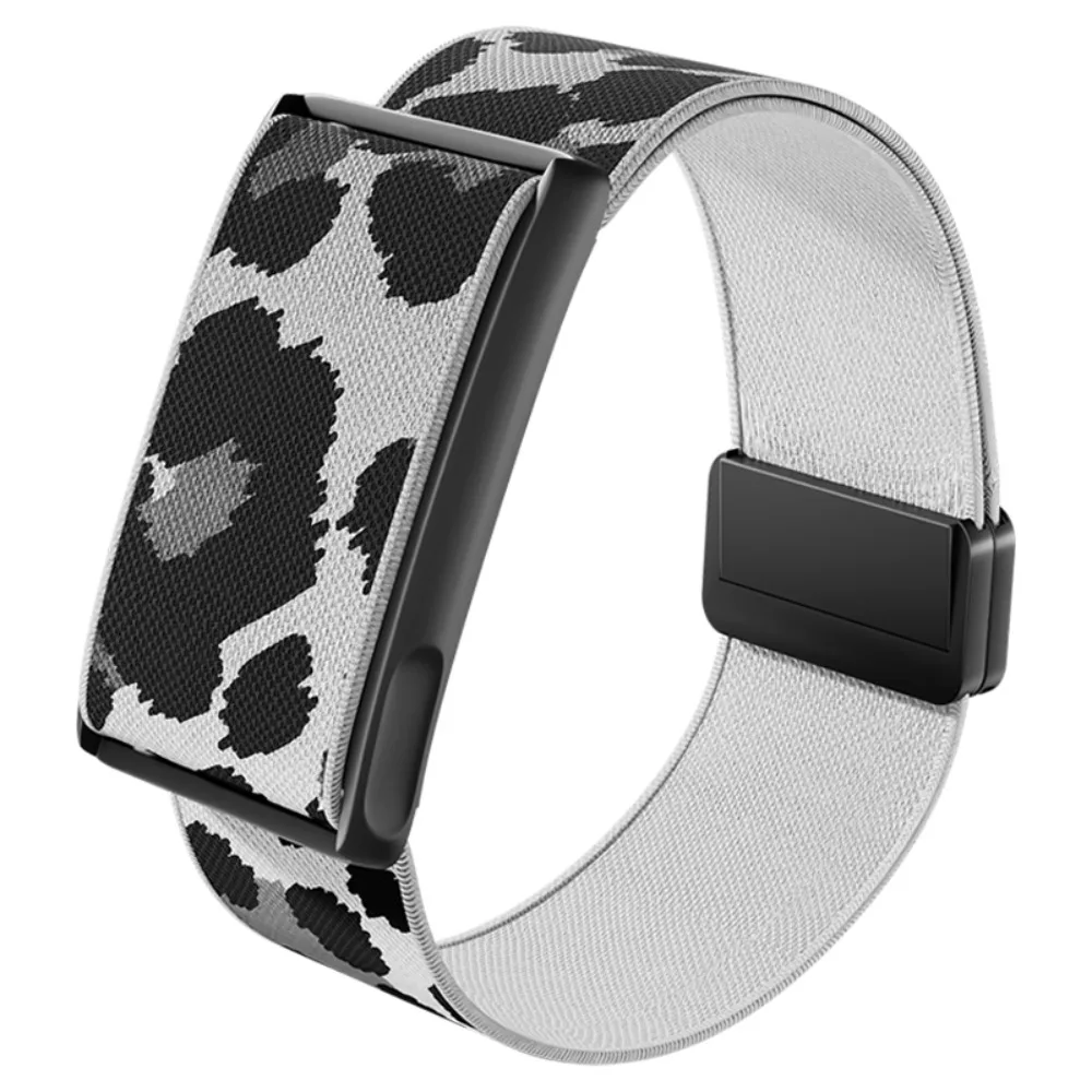 Nylon Sport Band - Magnetic Adjustable Fitness Tracker Strap, Soft & Breathable Replacement Wristband