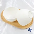 White Bowl