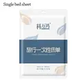 -Single bed sheet
