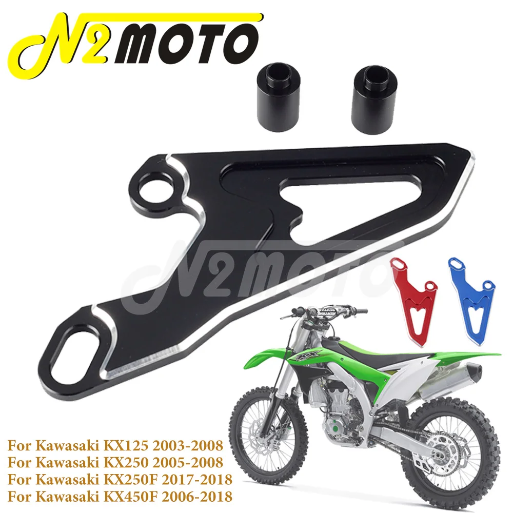 

Защитная крышка передней звездочки цепи для мотоцикла Kawasaki KX125 2003-08 KX250 2005-08 KX250F 2017 2018 KX450F 2006-18