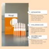 Astaxanthin Ampoule Essence Smoothing Wrinkle Tightening Fade Fine Lines Brighten Shrink Pores Moisturizing Face Care Essence 4