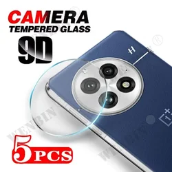 Premium Camera Lens Protector Glass | Full Cover Protective Film - 5 Pcs Camera Lens (For OnePlus 11)
