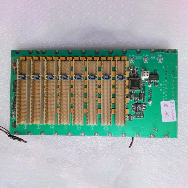 Hot Industrial Medical Equipment Line Count Backplane Motherboard PXI-1000 316971 5 Hot Industrial Medical Equipment Line Count Backplane Motherboard PXI-1000 316971 - Image 3
