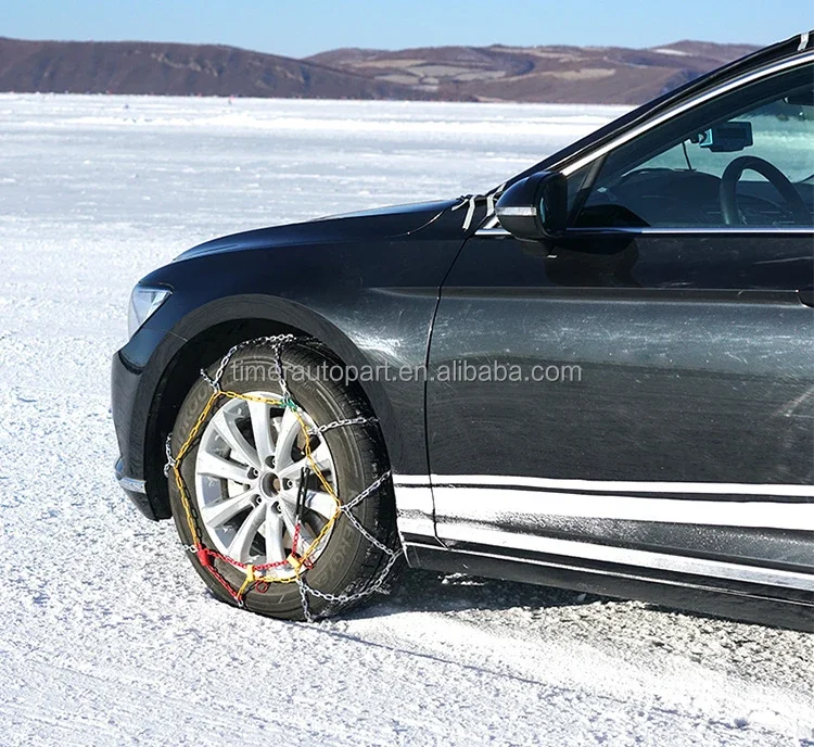 Car Winter Tire Wheels Emergency Slip Tyre Snow Chains Anti-Skid Suv Wheel Emergency For Jeep Wrangler