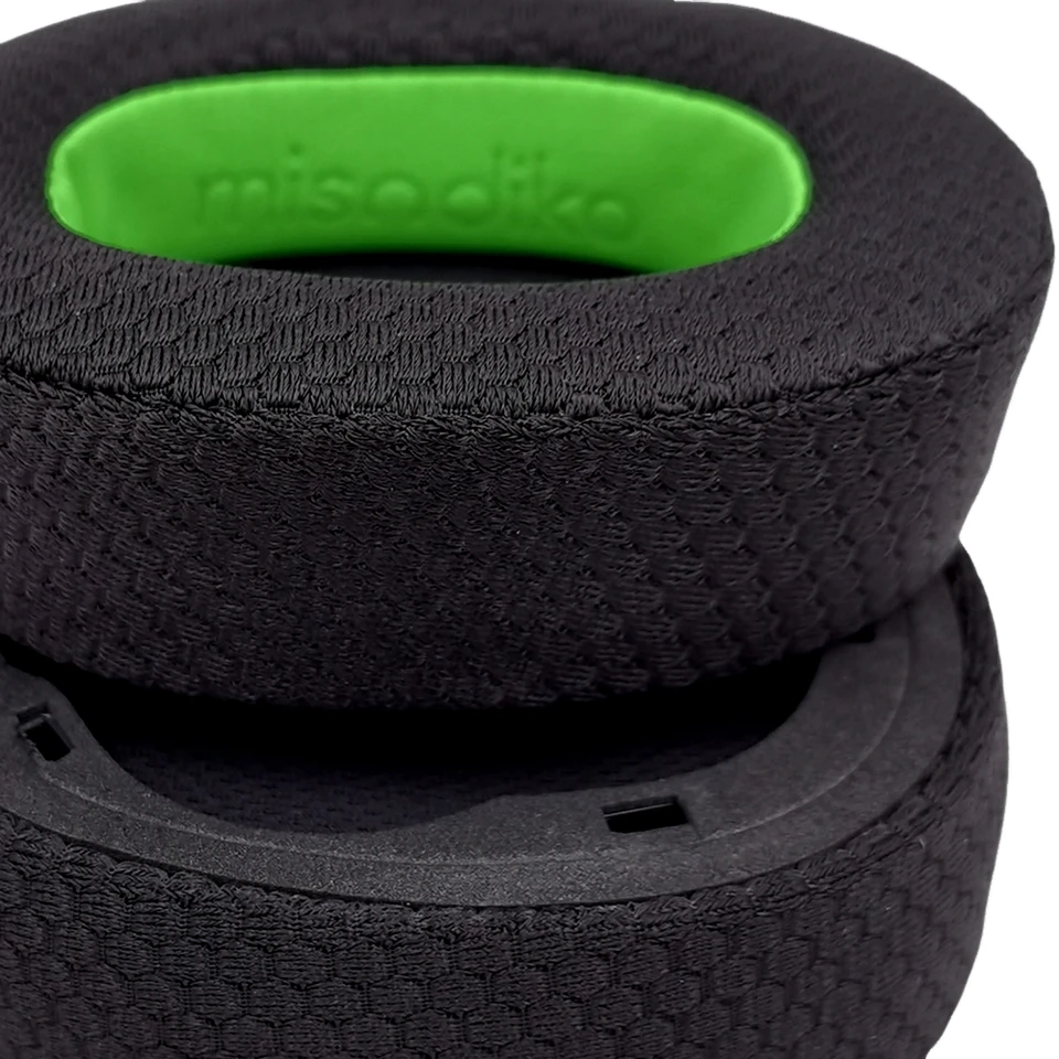 Kwmobile 2 X Cushion Compatible With JBL Live 650BTNC / 660BTNC - Foto 5