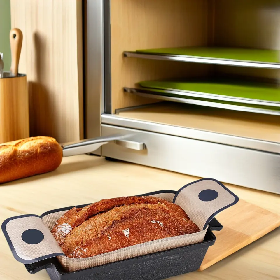Tappetino da forno in silicone grande per forno olandese