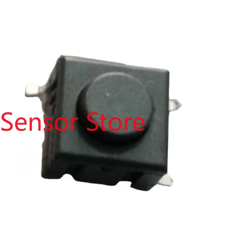 

10PCS Light Touch Switch Button 10*10*6 Patch 4-pin Micro