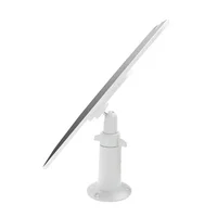 Le chargeur solaire mural 4W prend en charge les caméras Eufycam 2C Pro pour une alimentation stable pour une surveillance continue en extérieur 3