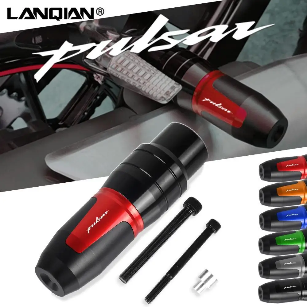 FrameExhaustSlidersAntiCrashPadProtectorForBajajPulsar200NS200RS200AS.jpg