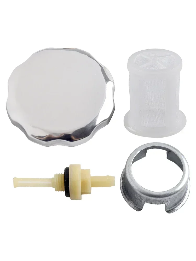 Cap Tank Tank Cap Connector Filter For Engine Motor Generator For GX160 GX240 GX200 Honda GX270 Fuel Filter gas tank cap joint filter