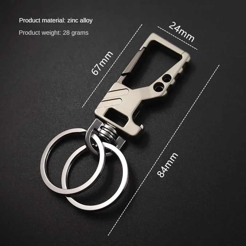 Heavy Duty Keychain Bottle Opener 4
