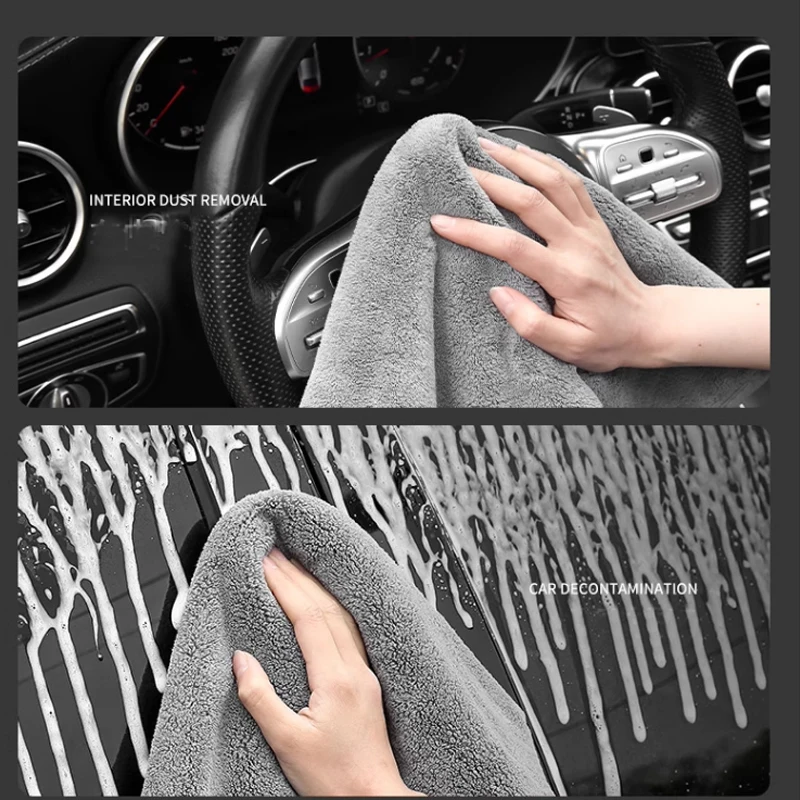 Car Wash Microfiber Towel Car Cleaning Drying Cloth Care Cloth accessory microfiber towel microfiber cleaning cloths microfiber car towel car drying towel car washing towel