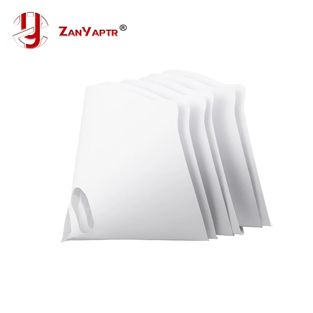 

50/100Pcs Funnel Paper 3D Printer Accessories White Thicken Filter Photocuring Consumable Resin Disposable Paper Filter