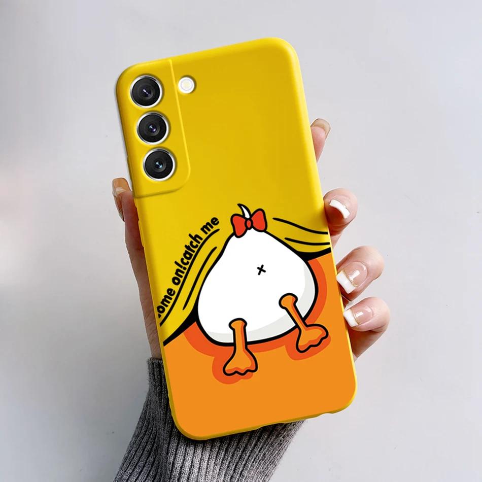 Soft Slim Cute Bear & Frog Candy Painted Back Cover & Bumper Case