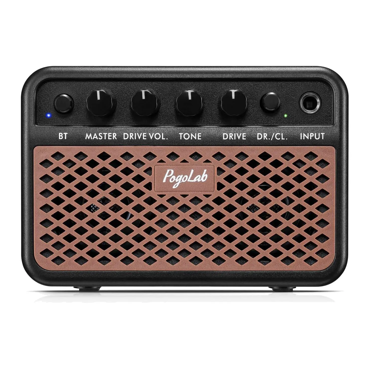 5W Practice Electric Amplifiers Wireless Bluetooth Speaker Outdoor Portable Guitar Amp Electric Guitar Mini Speaker Pogolab