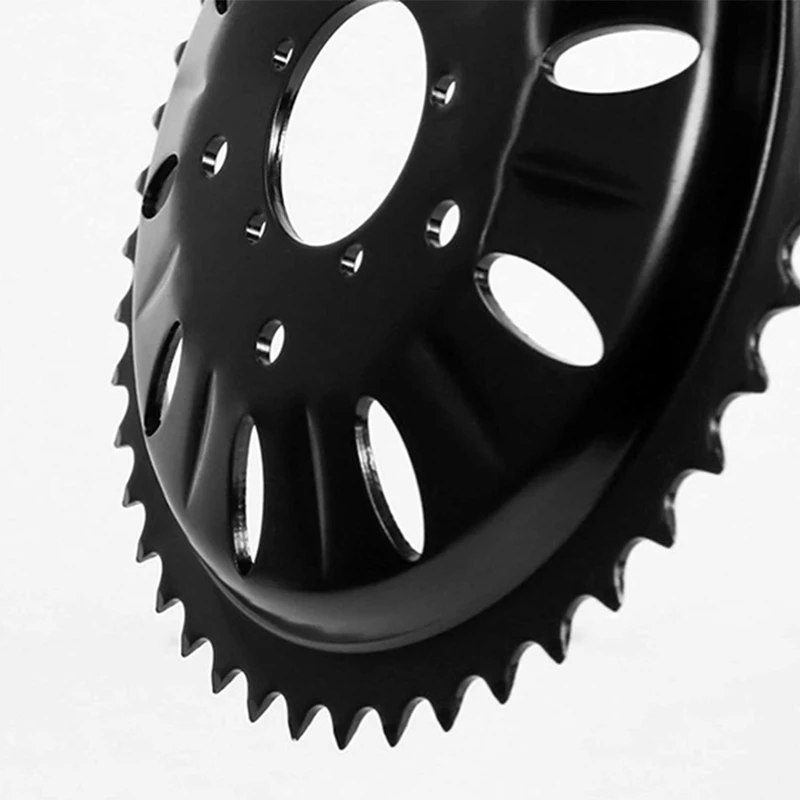 46T Sprocket For Bafang 48V 1000W BBSHD Mid Drive Motor Chainring