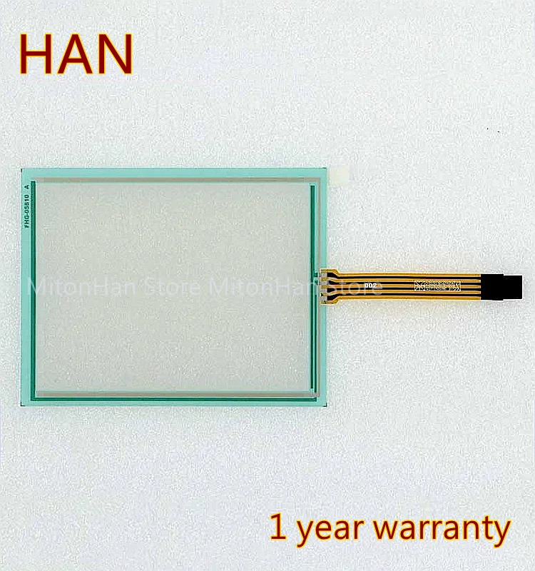 Vitre Tactile (écran) De Rechange Pour Afficheur/modèle TR4-058F-09 - Compatible Diverses Références