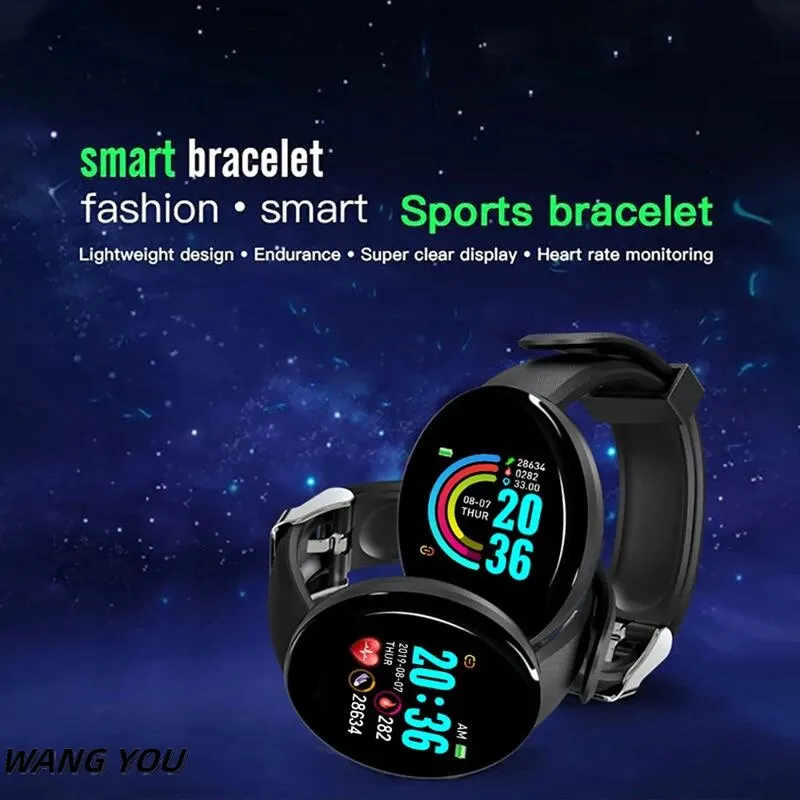 Smart Watch orologio impermeabile per la pressione sanguigna cuffie  Bluetooth cardiofrequenzimetro Fitness Tracker Watch Sport per Android IOS  - AliExpress