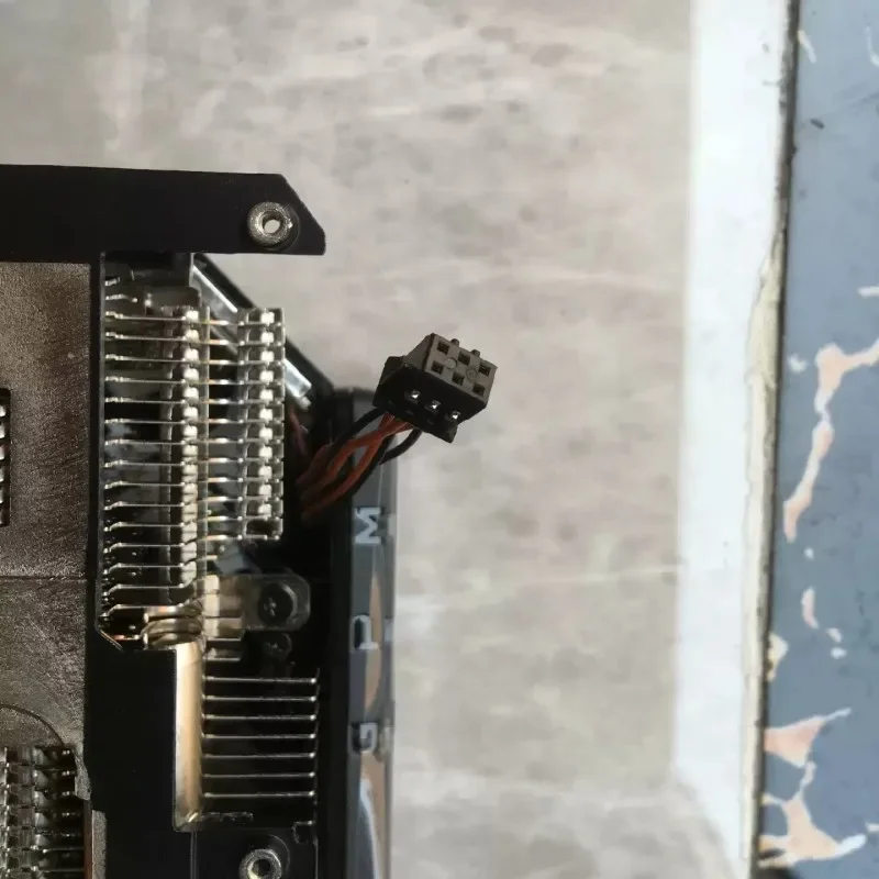 남성 GTX1080 1080ti GTX Titan Titan X Titan Xp P40 용 GTX1080TI SC2 남성 방열판 용 원본