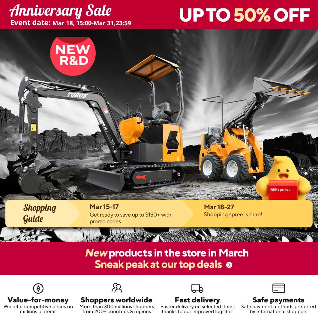 Chiński TOROS wysoka jakość Crawler 1.2 Ton Mini koparka hydrauliczny mikro mała koparka ceny 1Ton dostosowywana wyprzedaż 7 S301ff3e586c749c78069373e4d5c8639K Chiński TOROS wysoka jakość Crawler 1.2 Ton Mini koparka hydrauliczny mikro mała koparka ceny 1Ton dostosowywana wyprzedaż