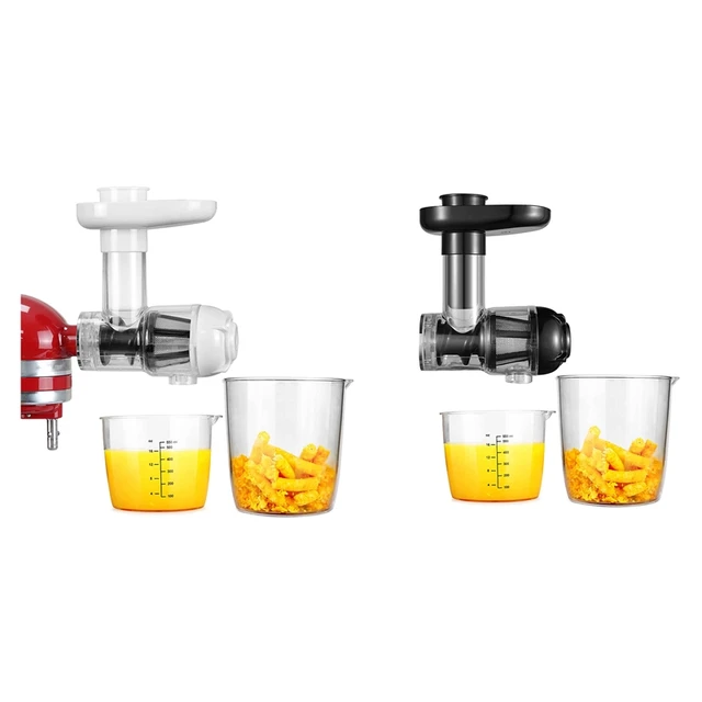 Fit for KitchenAid SM-50R SM-50TQ Stand Mixer Juicer Attachment Juice  Extractor - AliExpress