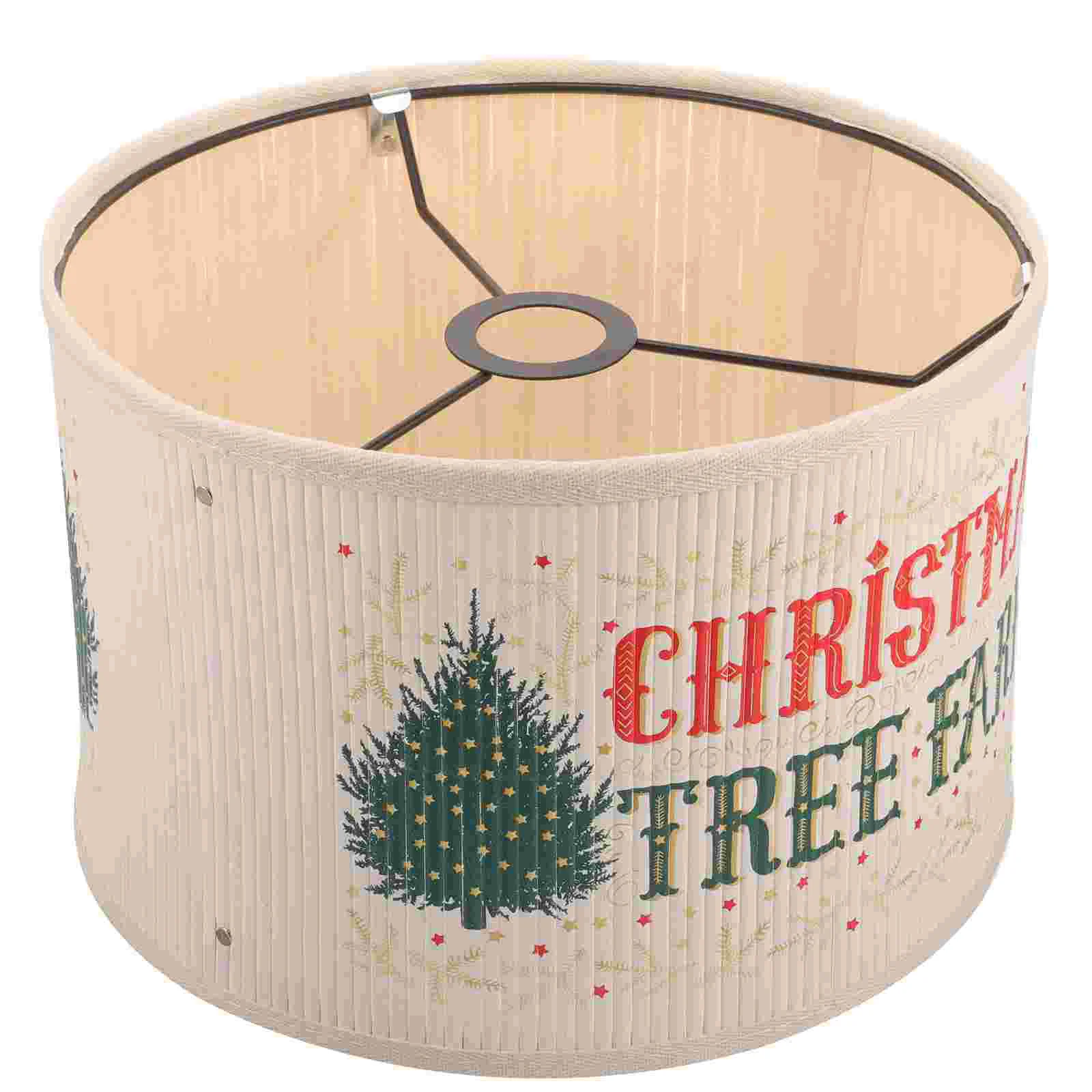

Wall Lamp Shade Christmas Birthday Decoration for Girl Lampshade Bamboo Hanging Lampshades