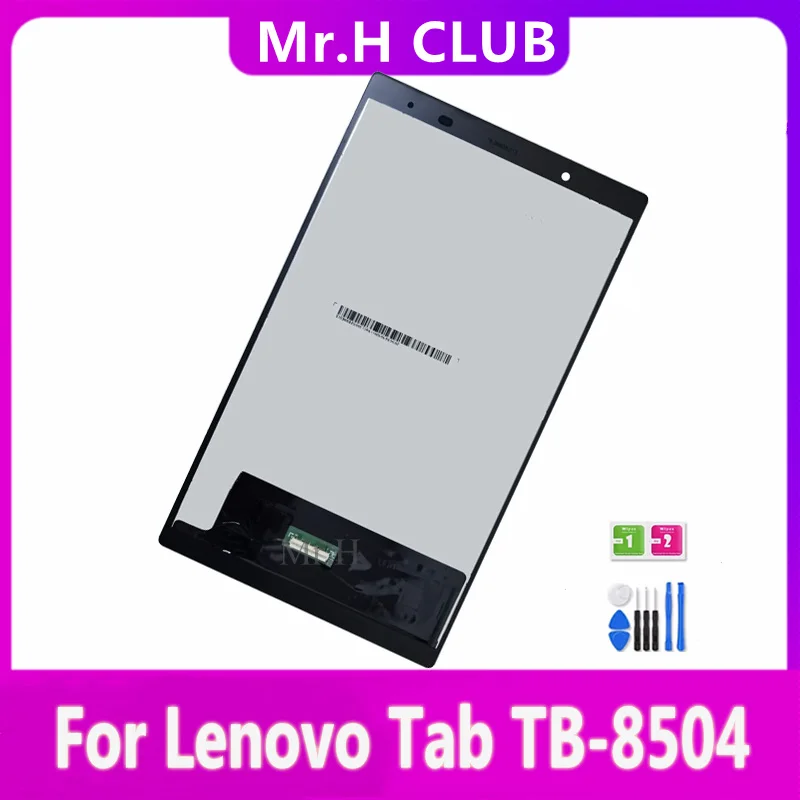 Écran LCD Pour Lenovo Tab 4 8 Pouces – TB-8504 / X / F / N – Pièce Détachée Neuve
