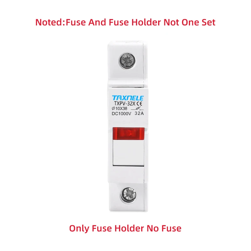 fuse holder
