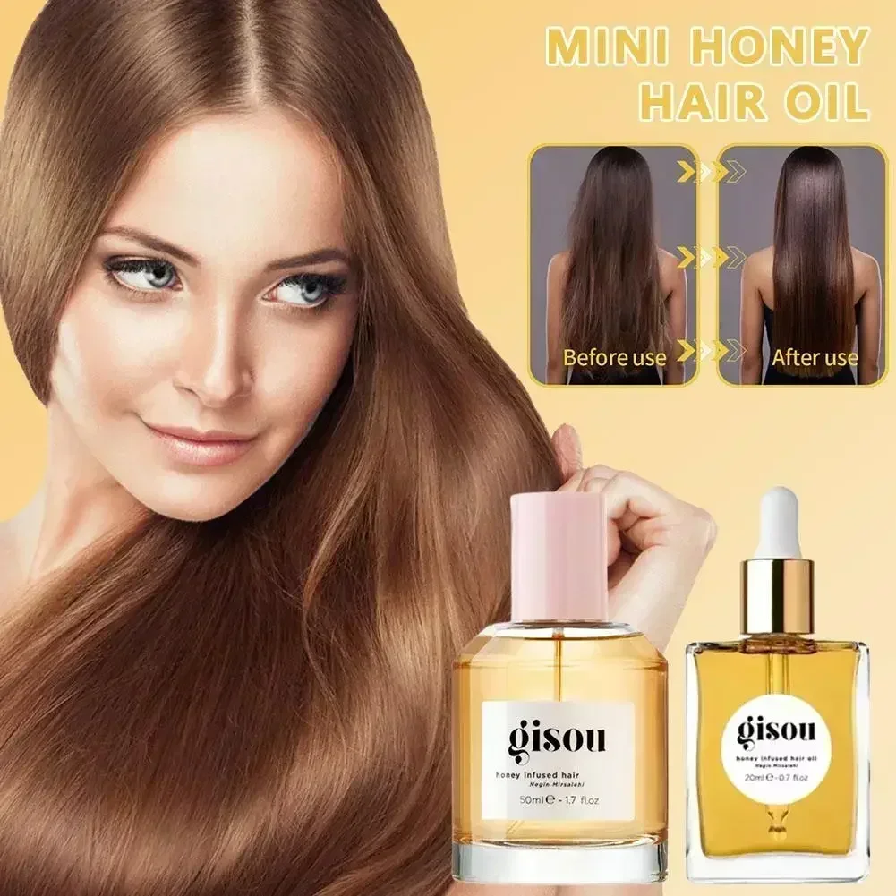 Description Picture 2 of itemGisou Fruit Honey Lip Balm Long Lasting Moisturizing Nourishing Lip Oil Gloss Care Exfoliating For Women Improve Lip Dryness