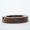 Suzhi Walnut Base Suitable for iPhone 13, Wireless Charger, Solid Wood Stand, Desktop 4